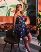 Анкета проститутки Роксана - метро Басманный, возраст - 20