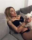 Анкета проститутки Алла - метро Кузьминки, возраст - 22