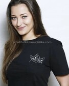 Анкета проститутки Роза - метро Северное Медведково, возраст - 24