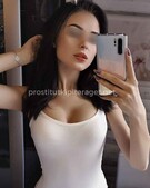 Анкета проститутки Лика - метро Выхино-Жулебино, возраст - 25